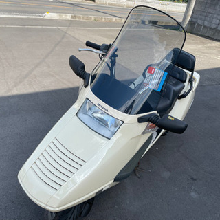 美品)フュージョン最終型 GIVI ビタローニ