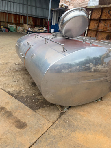 ミニタンク 30万円