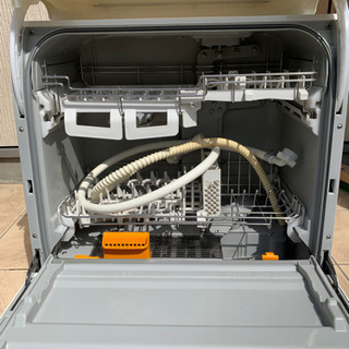 【引取先決定】食洗機　NP-TR8 2015年製 引取先決定】食洗機 NP-TR8 2015年製