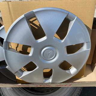 ダイハツハイゼット新車外し 145/80R12 4本セット