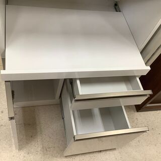 クラフトコガ 古賀木工 レンジボード ロータイプ 70カウンターマテリア 
