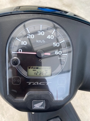 ホンダ タクト AF75 原付 スクーター 三重県名張市