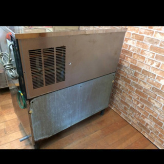 ホシザキ 製氷機 100V IM-90DWL-1 90kタイプ キューブアイス アンダー 