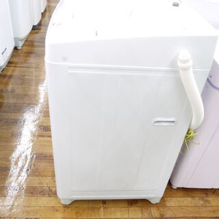 TOSHIBAの4.2kg全自動洗濯機のご紹介！安心の6ヶ月保証