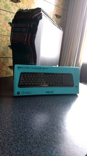 受付終了しました！ゲーミングPC Intel Core i7 3770K ケースacer