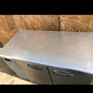 サンヨー 業務用 テーブル形 冷蔵庫 コールドテーブル 台下冷蔵庫 SUR