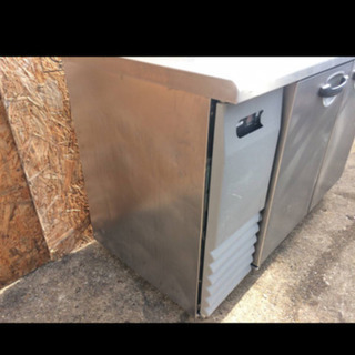 サンヨー 業務用 テーブル形 冷蔵庫 コールドテーブル 台下冷蔵庫 SUR