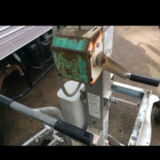 ライトボーイ LB1140BG バルーン投光機 エアーライト 夜間照明 照明機