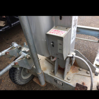 ライトボーイ LB1140BG バルーン投光機 エアーライト 夜間照明 照明機