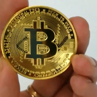 【レプリカコイン2種類】ビットコイン Bitcoin