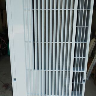 中古美品】CORONAウインドエアコン CW-1611 窓用エアコン