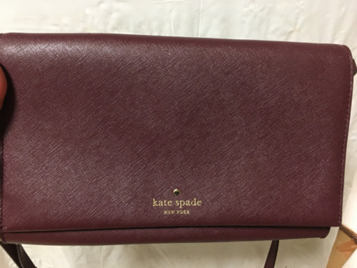 Kate Spade 一度のみ使用品　※値下げしました