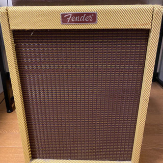 Fender  tweed ホットシート(フェンダー ツィード ...