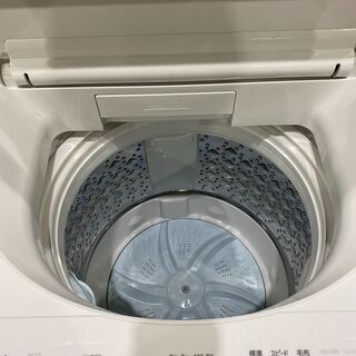 【愛品館市原店】東芝 2019年製 8.0kg洗濯機 AW-KS8D7【管理I4S029483-104】