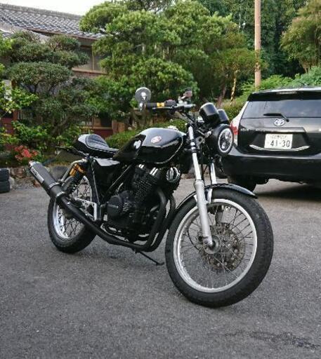 ♥️すぐ乗れます♥️ホンダGB250クラブマン★カフェレーサー★