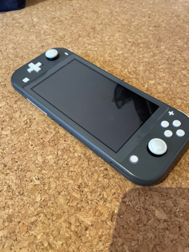 【メルカリ相場15000円即渡】Nintendo Switch Liteグレー