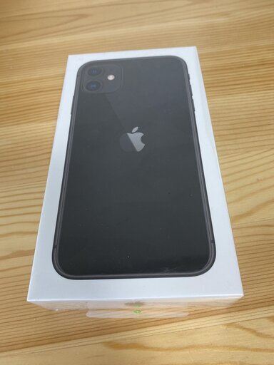 全国対応】新品未開封 iphone11 128GB SIMフリー ブラック | stainu