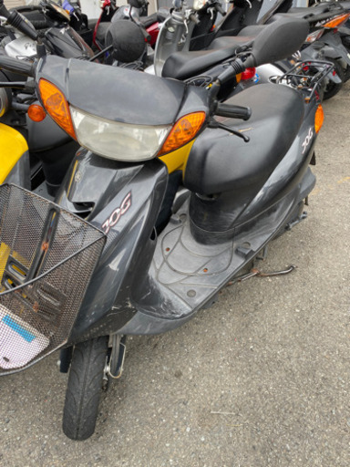 YAMAHA ジョグ　4サイクル 実動　原付スクーター　福岡市南区