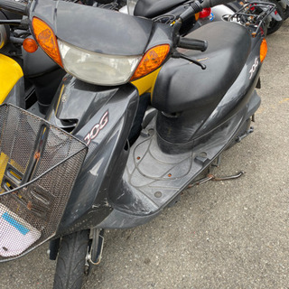 YAMAH 原付スクーター ジョグ 4サイクル 福岡市南区 （YAMAHA