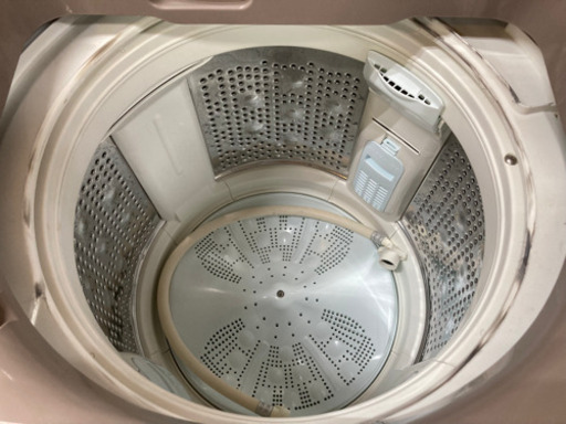 日立 洗濯機 10kg 2016年製 ビートウォッシュ　中古