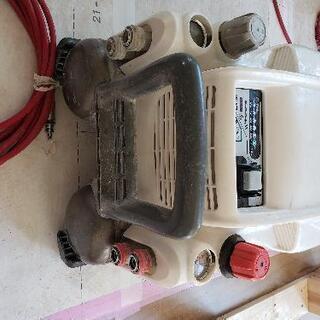 コンプレッサー EC1445H エアー HITACHI