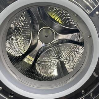 日立 ドラム式洗濯乾燥機 洗濯10kg 乾燥6kg 2014年製 BD-S8600
