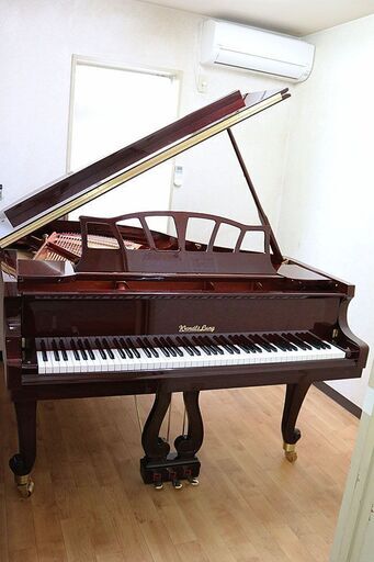 グランドピアノ【ウェンドルアンドラング Mod.178-Professional Ⅱ】販売
