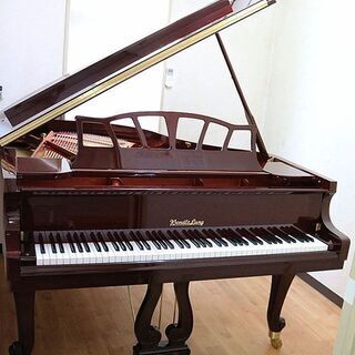 【ネット決済】グランドピアノ【ウェンドルアンドラング Mod.1...