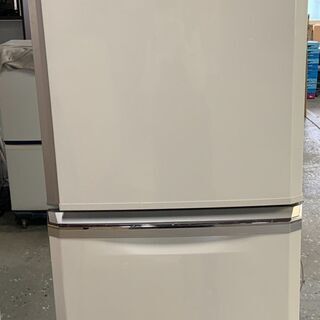 冷蔵庫　三菱　MR-C37X-W　370Ｌ　2017年製　
