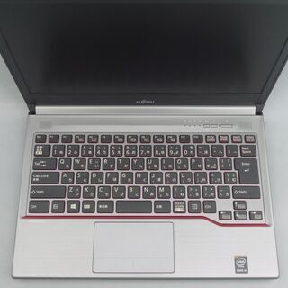 在庫処分 送料無料 日本製 高速SSD搭載 ノートパソコン 中古良品 13.3