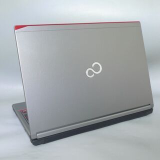 在庫処分 送料無料 日本製 高速SSD搭載 ノートパソコン 中古良品 13.3