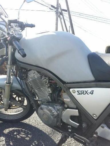 SRX400/600 初期型用FRPガソリンタンク | procomm.ca