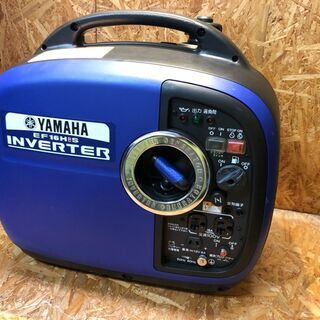 【愛品館市原店】YAMAHA EF16His インバーター発電機 