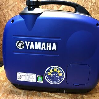 愛品館市原店】YAMAHA EF16His インバーター発電機