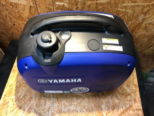愛品館市原店】YAMAHA EF16His インバーター発電機