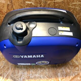 愛品館市原店】YAMAHA EF16His インバーター発電機