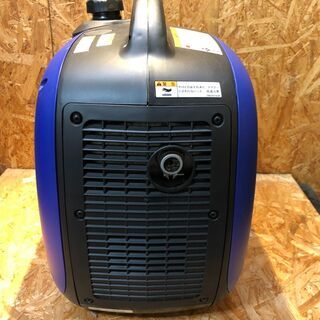 愛品館市原店】YAMAHA EF16His インバーター発電機