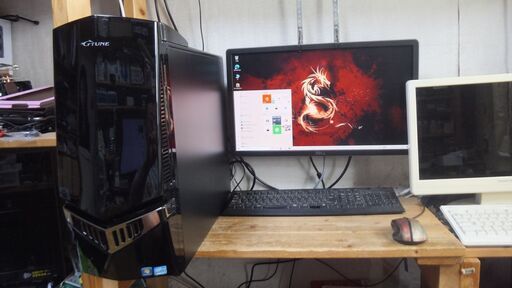 ゲーミングPC i7 3770K搭載マシン | vaisand.com