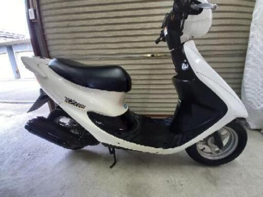 HONDAディオ