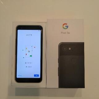 【ネット決済・配送可】Google pixel3a 64GB S...