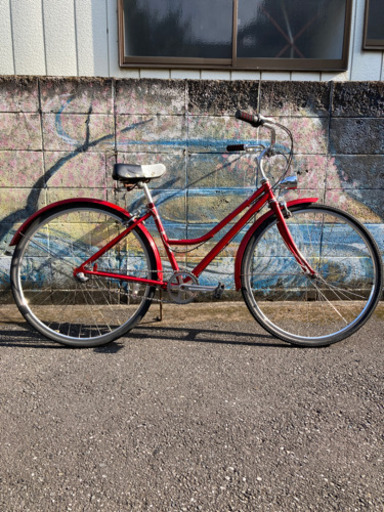 SCHWINN‼️ビーチクロス⁈3段ギヤ❗️チョイカスタム！