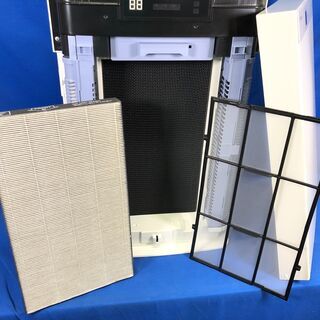 動作保証60日間あり】DAIKIN 2017年 MCK70TKS 加湿空気清浄機【管理 