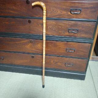 竹の杖