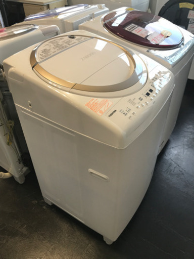 TOSHIBA 洗濯機(8Kg) ZABOON 2019年式 | noonanwaste.com