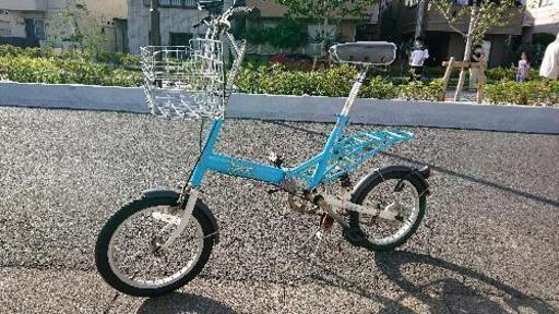 【商談中】ブリジストン  スニーカー 折り畳み式