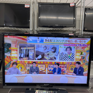 ⭐️SHARP 2011年製液晶TV AQUOS LC-40Z5⭐️