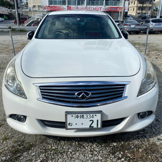 【ネット決済】日産　スカイライン　v36 250gt