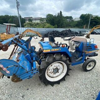 イセキ トラクター ランドホープ 170/LANDHOPE/17馬力