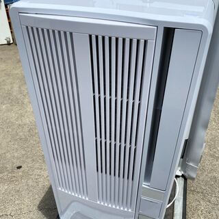 KOIZUMI コイズミ 窓エアコン 2020年製 KAW-1602 美品 中古動作品】