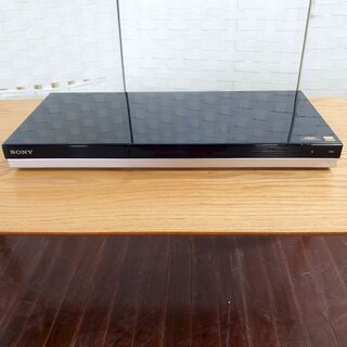 ソニー ブルーレイレコーダー DVDレコーダー 1TB 2番組同時録画 無線